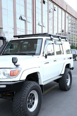 2166*1320*55 мм Алюминиевые крысовые стойки для Toyota LC76 Land Cruiser от Landace