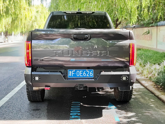 OE NO. бампер для Toyota Tundra 210*66*75CM Взрывные модели Бамперные пластины Винч Буль Бар Передний бампер