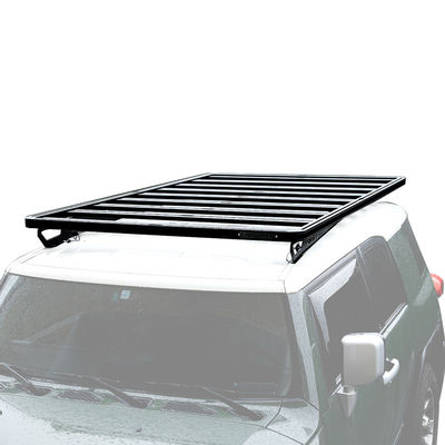 TOYOTA FJ LAND CRUISER 4*4 Наземная грузовая платформа с экструзионным алюминиевым крышным стойкой