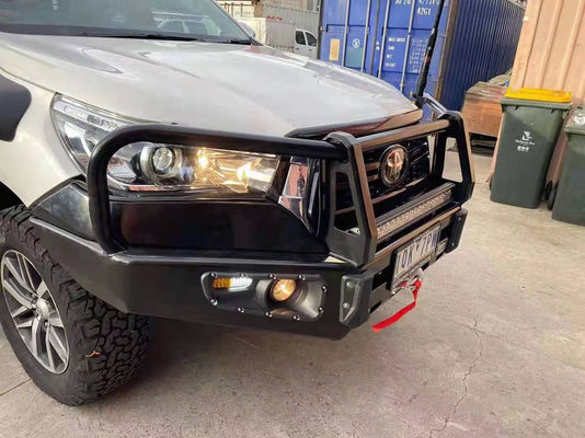 Порошковое покрытие Toyota Hilux Бамперные пластины Передняя штанга с толщиной 3,0-5,0 мм
