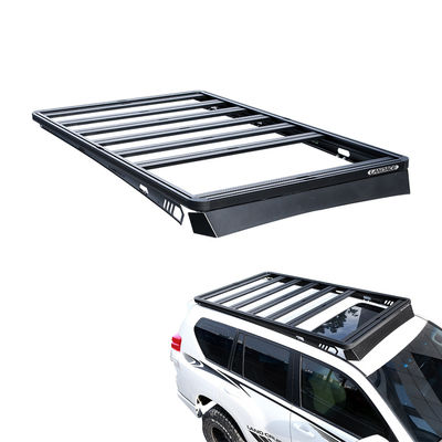 Универсальная багажная стойка для Toyota LC150 LC200 2110x1195x44 мм Поверхность с покрытием порошковым покрытием