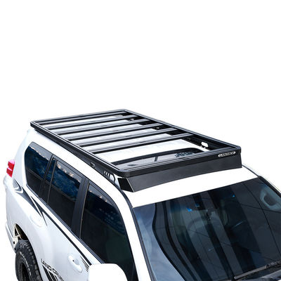 Универсальная багажная стойка для Toyota LC150 LC200 2110x1195x44 мм Поверхность с покрытием порошковым покрытием