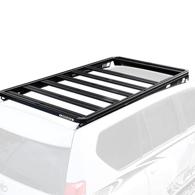 Универсальная багажная стойка для Toyota LC150 LC200 2110x1195x44 мм Поверхность с покрытием порошковым покрытием