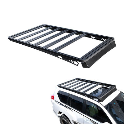 Универсальная багажная стойка для Toyota LC150 LC200 2110x1195x44 мм Поверхность с покрытием порошковым покрытием