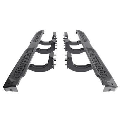 Jeep Wrangler JL JK Side Step Pedal Running Board с алюминиевым порошковым покрытием
