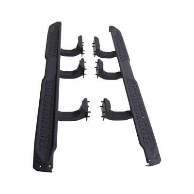 Алюминиевая беговая доска для JEEP Wrangler JL JK Car Fitment 4x4 Exterior Accessories