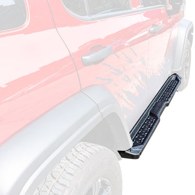Алюминиевая беговая доска для JEEP Wrangler JL JK Car Fitment 4x4 Exterior Accessories