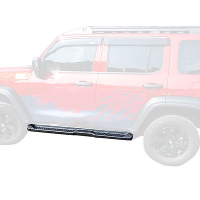 Алюминиевая беговая доска для JEEP Wrangler JL JK Car Fitment 4x4 Exterior Accessories