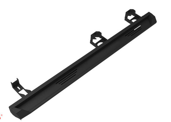 Алюминиевая беговая доска для JEEP Wrangler JL JK Car Fitment 4x4 Exterior Accessories