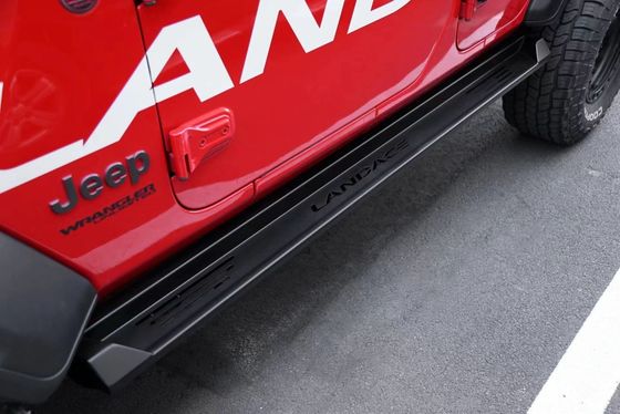 Автомобильная боковая педаль для Jeep Wrangler JL JK 2018-2019 OEM принято