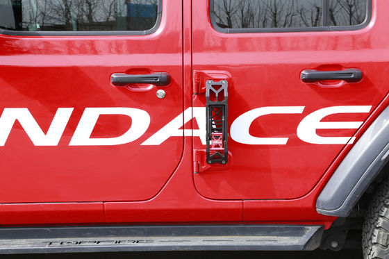 Автомобильная боковая педаль для Jeep Wrangler JL JK 2018-2019 OEM принято