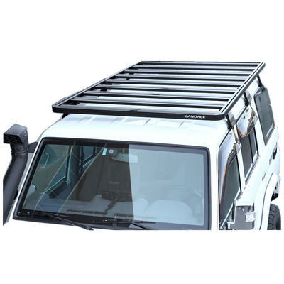 21.5 дюймовый алюминиевый LC76 кровельный стойка для Toyota FJ Cruiser Land Cruiser и тяжелой