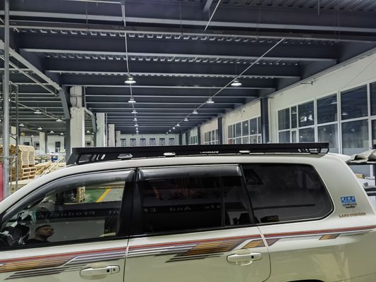 Toyota LC200 LAND CRUISER Грузоподъемник с крышей для тяжелого груза для долговечности и прочности