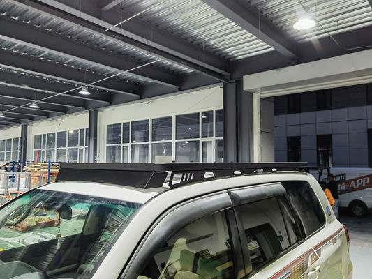 Toyota LC200 LAND CRUISER Грузоподъемник с крышей для тяжелого груза для долговечности и прочности