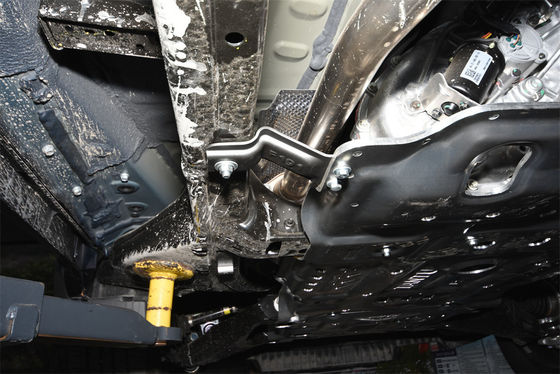 Защита корпуса для Toyota Tundra и Sequoia 2009- 4X4