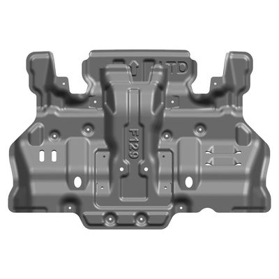 2002-2009 Год Toyota 4Runner Скид-пластинка Фургон 4х4 Аксессуары Рулевое управление Быстрое присоединение