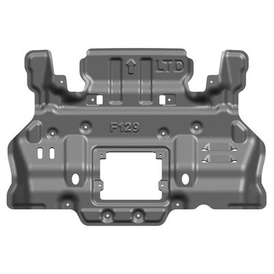 2002-2009 Год Toyota 4Runner Скид-пластинка Фургон 4х4 Аксессуары Рулевое управление Быстрое присоединение