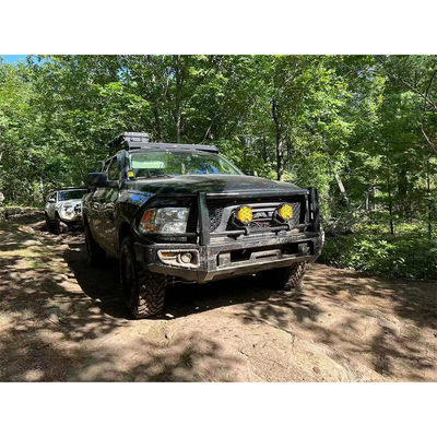 Передний бампер для Dodge Universal Winch Tire Jerrycan Carrier Bull Bar Задний бампер для автомобиля