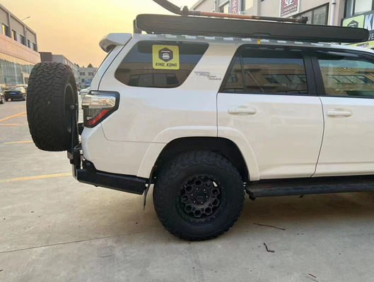 Фитмент Toyota 4Runner Powder Coated Front Bumper с винтом и задним бампером