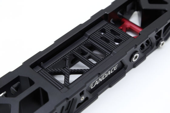 JEEP 2018-2022 Wrangler JL CNC обработанный боковой шаг для внешнего аксессуара транспортного средства 4x4