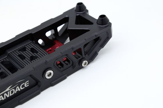 JEEP 2018-2022 Wrangler JL CNC обработанный боковой шаг для внешнего аксессуара транспортного средства 4x4