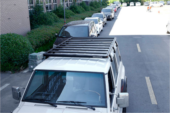 Universal Roof Rack for Y60 E-Coated and Powder Coated Roof Placement (Универсальная крышечная стойка для Y60 E-Coated и порошковой кровельной стойки)