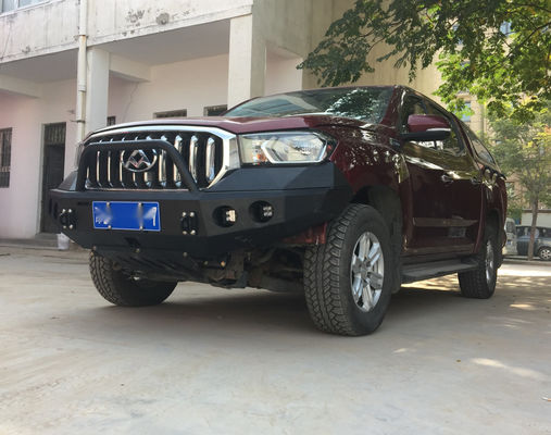 MAXUS T60 Пикап Автозапчасти Винч Булл Бар Передний бампер Задний бампер с носителем шин