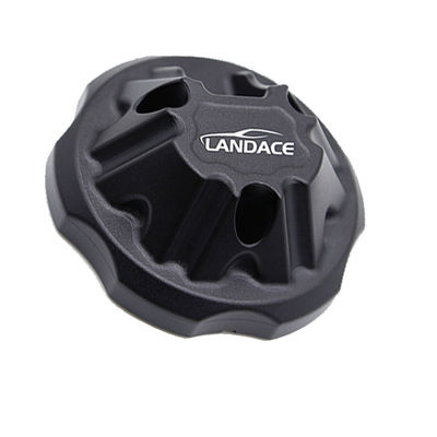 Жесткий анодированный с ЧПУ алюминиевый магниевый сплав радио антенны для Wrangler