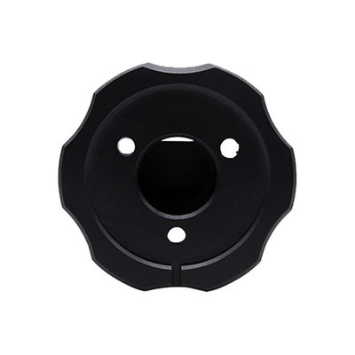 Жесткий анодированный с ЧПУ алюминиевый магниевый сплав радио антенны для Wrangler