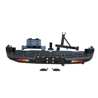 OEM Toyota FJ Cruiser Winch Bull Bar Передний бампер Задний бампер с носителем шин Jerrycan Holder