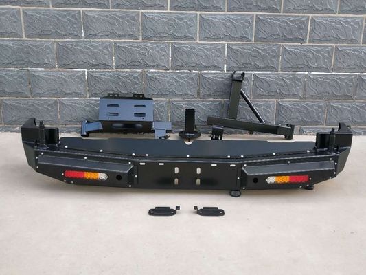 OEM Toyota FJ Cruiser Winch Bull Bar Передний бампер Задний бампер с носителем шин Jerrycan Holder