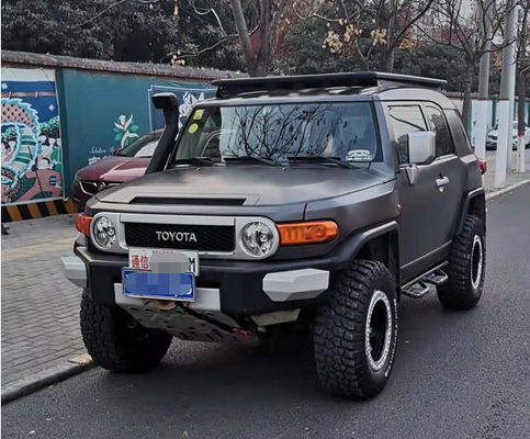 Toyota FJ Cruiser Бампер Передний бампер и Задний бампер набор с прочным винтом