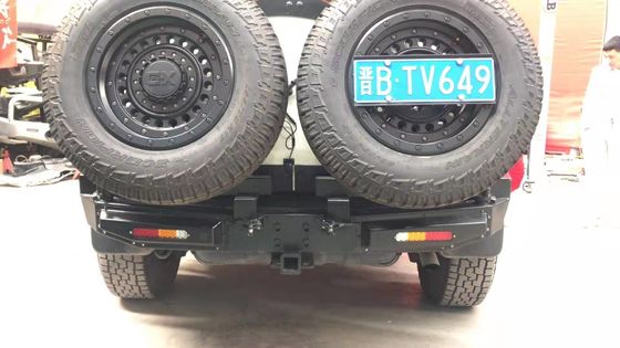Toyota FJ Cruiser Бампер Передний бампер и Задний бампер набор с прочным винтом