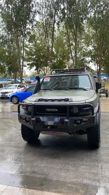 OEM принятое переднее бампер для Toyota FJ Cruiser с винтом бычьей стойки и носителем шин