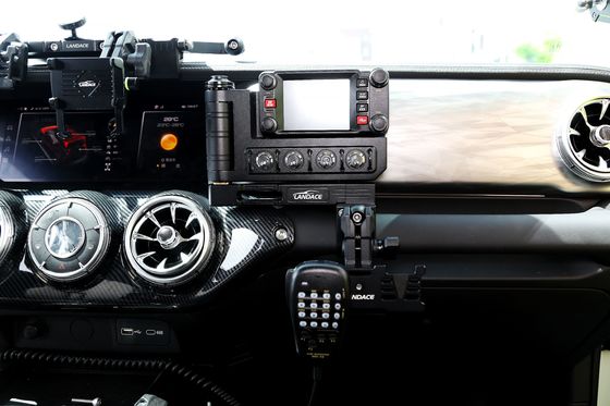JEEP 2018- Tank 300 Off-road Vehicle Center Console Радиостанция Кранетный переключатель