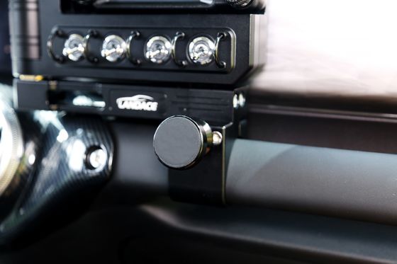 JEEP 2018- Tank 300 Off-road Vehicle Center Console Радиостанция Кранетный переключатель