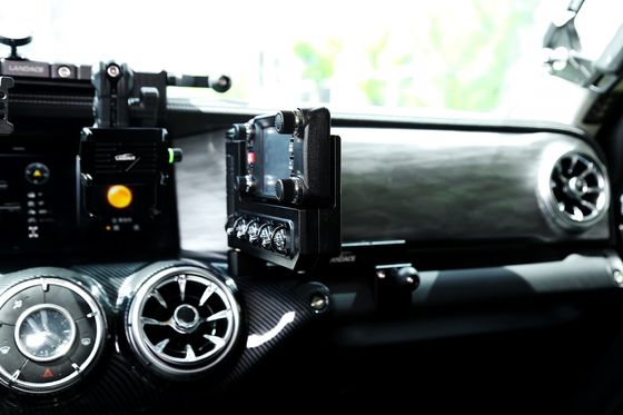 JEEP 2018- Tank 300 Off-road Vehicle Center Console Радиостанция Кранетный переключатель