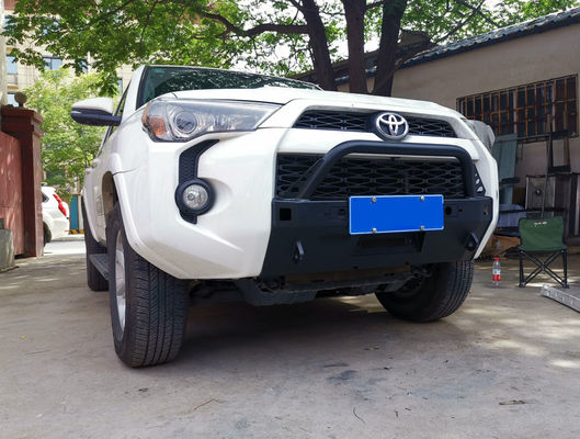 Toyota 4Runner Винч Булл Бар Передний бампер Задний бампер с носителем шин Джерикан держатель