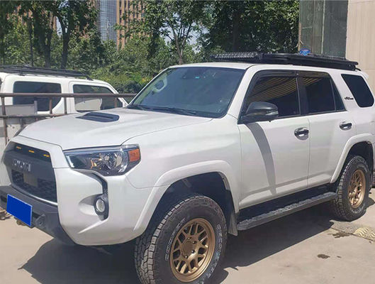 Toyota 4Runner Винч Булл Бар Передний бампер Задний бампер с носителем шин Джерикан держатель