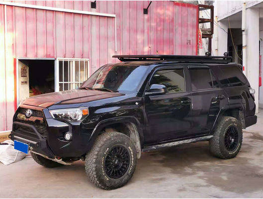 Toyota 4Runner Винч Булл Бар Передний бампер Задний бампер с носителем шин Джерикан держатель