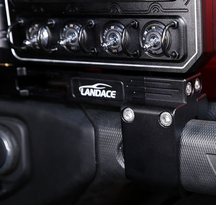 Универсальное настройка интерьерных аксессуаров для Jeep Wrangler 4x4 -Chic дизайн стиль