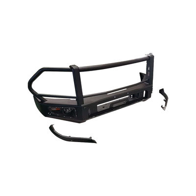 DODGE RAM Powder Coating Universal Winch Bull Bar Front Bumper Rear Bumper Tire Jerrycan Carrier (Додж РЭМ с порошковым покрытием универсальный винт)