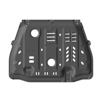 Защита верхней части корпуса для Nissan Patrol Y61 2006-2010 год