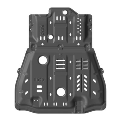 Защита верхней части корпуса для Nissan Patrol Y61 2006-2010 год