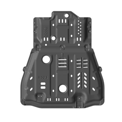 Защита верхней части корпуса для Nissan Patrol Y61 2006-2010 год