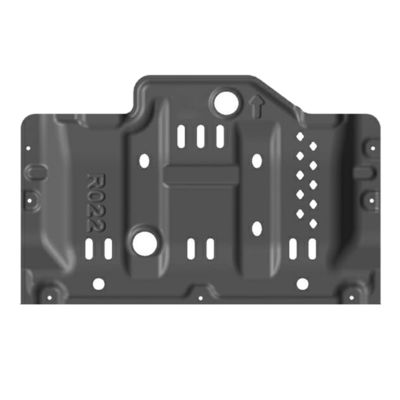 Защита верхней части корпуса для Nissan Patrol Y61 2006-2010 год