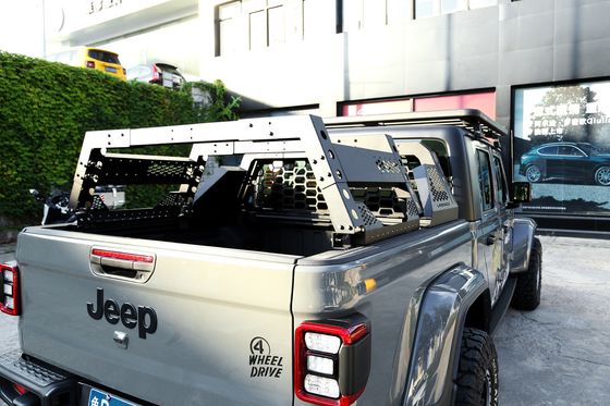 Внедорожник HILUX Pick-up Ute Bed Rack Универсальный аксессуар с Mn-стальной конструкцией