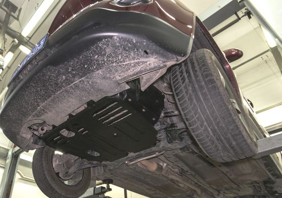 JEEP Patriot Skid Plate Engine Guard для автомобильной установки и защитной брони под телом