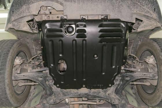 JEEP Patriot Skid Plate Engine Guard для автомобильной установки и защитной брони под телом