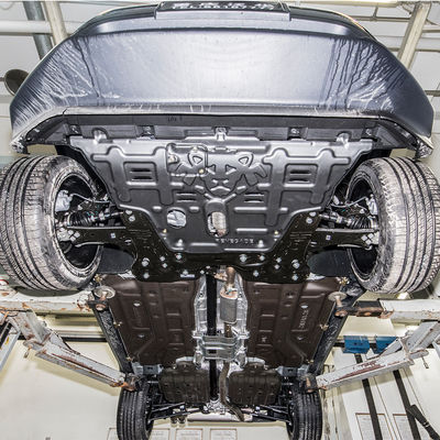 1.5mm/2.5mm Толщина Jeep Compass Подтяжка бронежилеты
